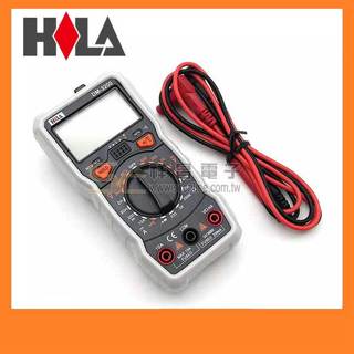 【祥昌電子】HILA 海碁 DM-3200 多功能數字電錶 三用電錶 電表 數位電錶 電錶