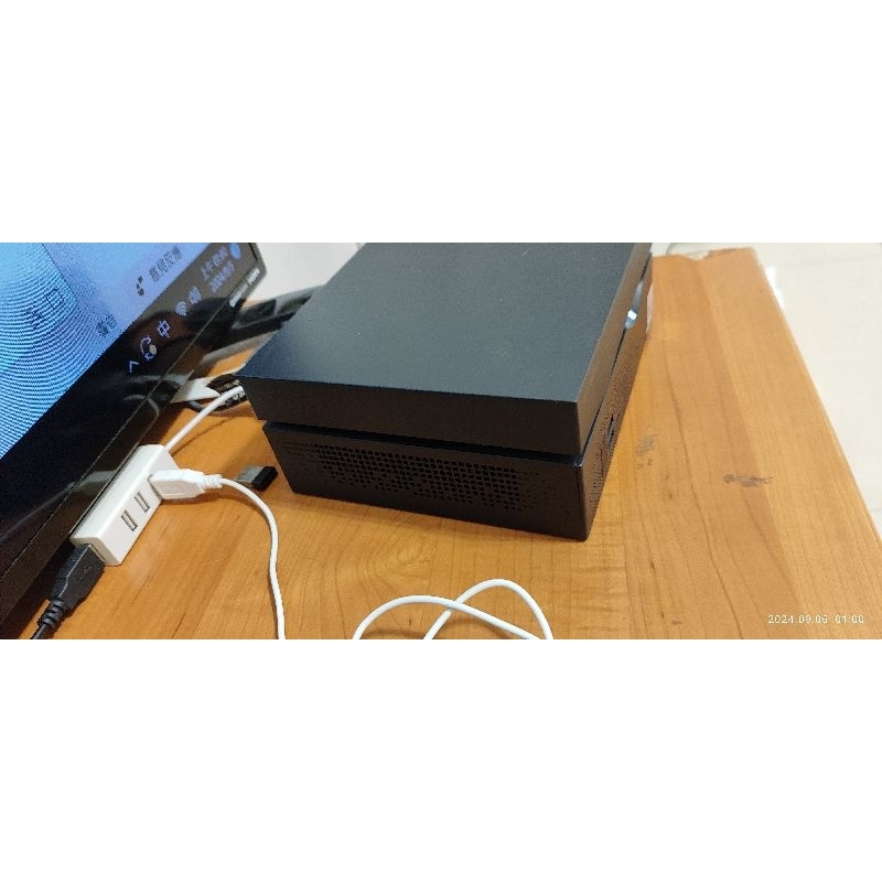 ASUS 華碩 VivoMini VC66-C2  i5-10400 8G RAM 256GB SSD 小主機