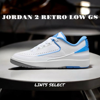 NIKE AIR JORDAN 2 RETRO LOW GS 女款 大童 休閒鞋 FJ6869-104