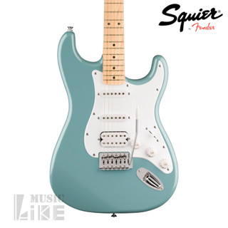 『限量配色』Squier FSR Sonic Stratocaster HSS 電吉他 公司貨 SNG Fender