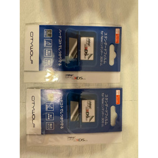 現貨3ds ll保護膜保護貼new 3ds ll保護膜保護貼new 3ds ll螢幕保護貼螢幕貼膜保護膜螢幕貼膜
