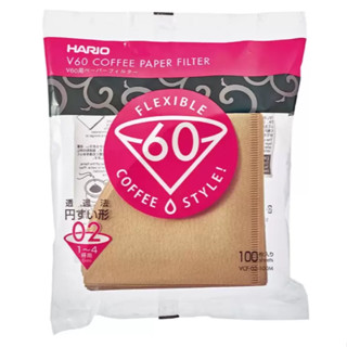 ★瑪詩琳★ 特價 Hario 錐形無漂白咖啡濾紙 1 - 4杯 100張 好市多代購 COSTCO