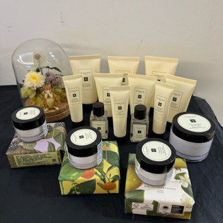 【柴媽黑白賣】Jo Malone 青檸羅勒 英國梨與小蒼蘭 鼠尾草與海鹽 香皂 護手霜 乳霜 沐浴膠 潔膚露 潤膚乳