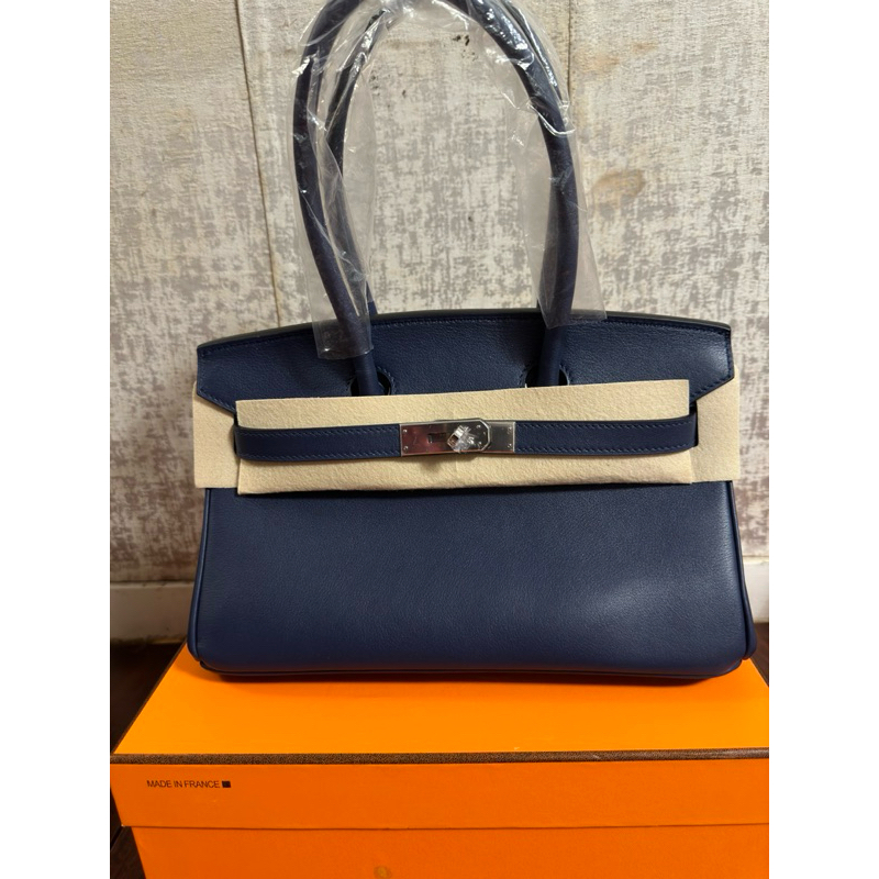 short Birkin swift 歡迎訂製其他的顏色，這是客人訂的顏色價格很漂亮16500/2000是訂金