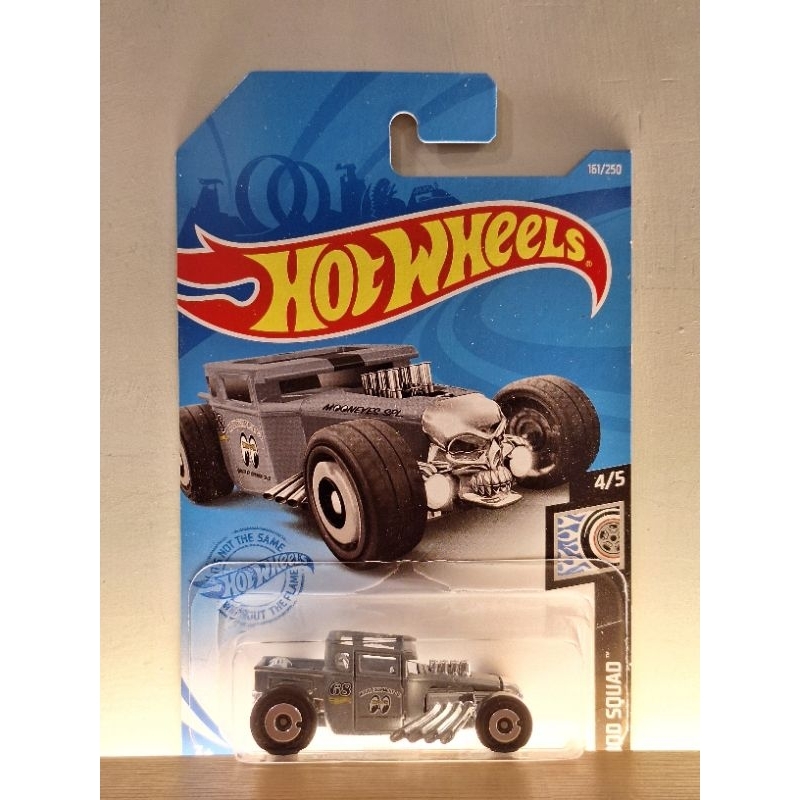 ✺威利賣玩具✺ Hotwheels 風火輪 Hot wheels  Bone Shaker 系列。