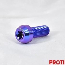 【臺南新發車業】proti m8l20 錐頭 magazi後照鏡 關節螺絲