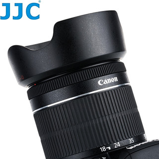 又敗家JJC副廠相容Canon原廠EW-63C遮光罩LH-63C適RF-S 14-30mm F4-6.3 IS STM