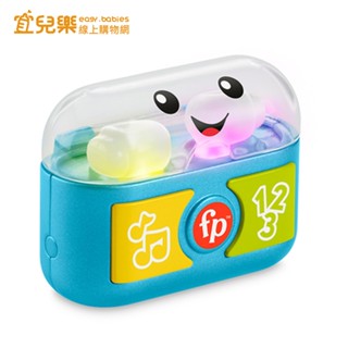 Fisher-Price 費雪趣味遊戲無線耳機【宜兒樂】