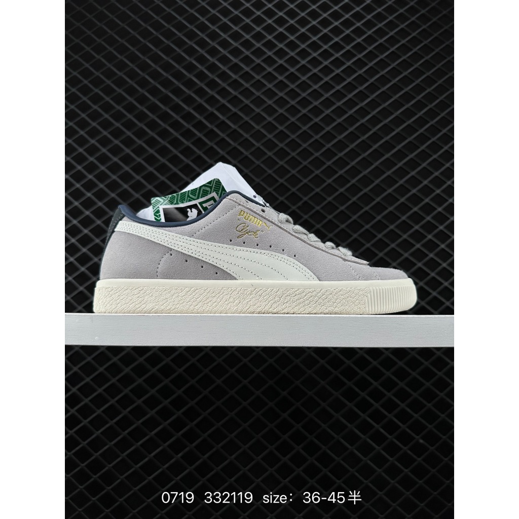 工廠直銷-Clyde Og 50週年慶 麂皮 base 人氣爆款 運動鞋 休閒鞋 平底板鞋