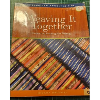 Weaving It Together - Second Edition
