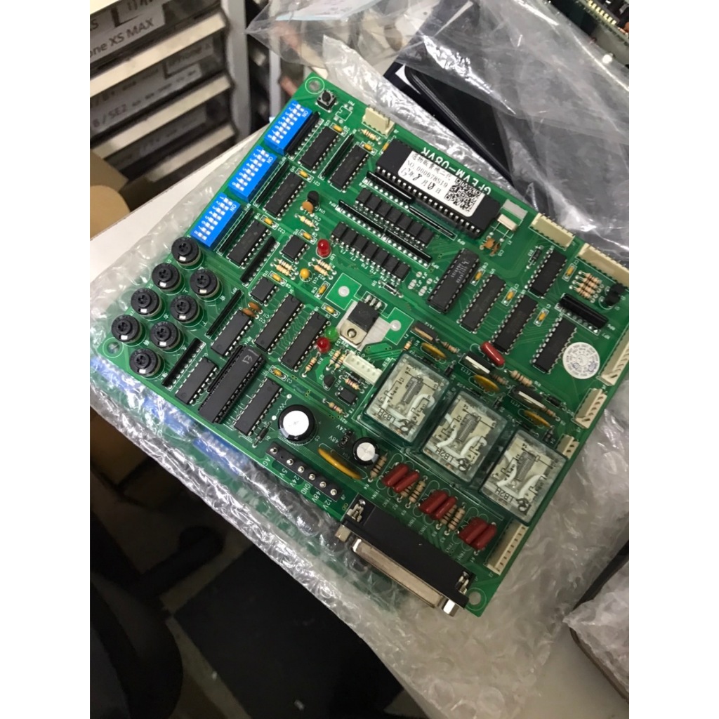 (客) 高雄大寮 類冠興娃娃機類比主機板維修服務 娃娃機主機板 修理維修勿下單