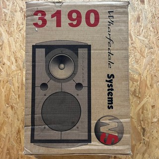 【二手 中古樂器音響】Wharfedale / 3190 被動式喇叭