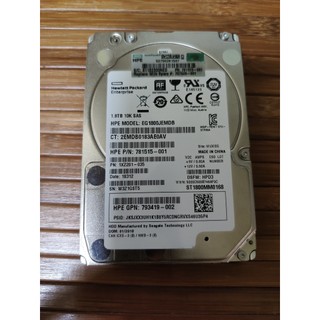 2台/計16TB】HGST SAS HDD 8TB 12Gb 7200RPM（HGST Ultrastar 7K2 1TB 