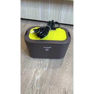 日本Combi Quick Warmer LED濕紙巾保濕加溫器