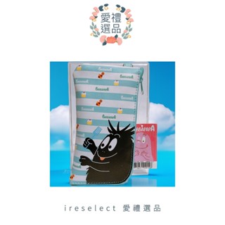 【ire愛禮選品】現貨🔥泡泡先生手機袋萬用袋｜Barbapapa｜小物包｜收納包｜零錢包｜尺寸19x10cm