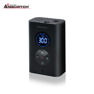 【威能汽車百貨】ANBORTEH 安伯特 小鋼炮無線打氣機 （E078）輕巧便攜，車家兩用 原廠保固一年
