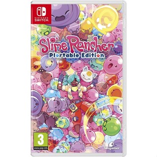 【八米蔚藍】任天堂 NS Switch 史萊姆牧場 便攜版 簡中文版