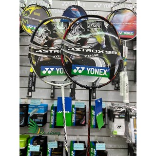 ▪︎大翔羽球專賣▪︎ YONEX ASTROX 99TOUR AX99 TOUR 優乃克 YY 進攻型羽球拍