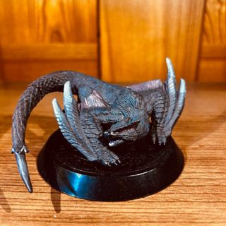 迅龍 圓盤魔物獵人盒玩/模型