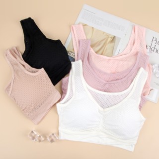 威妮 3D透氣網洞Bra 無鋼圈 4302 內衣超市