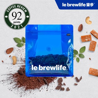 預購 - 樂步 le brewlife｜巴西 COE冠軍 皇后莊園 咖啡豆 100g/200g