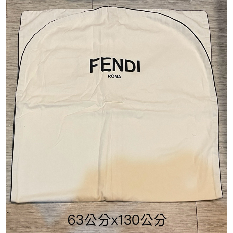 FENDI - 衣服防塵套