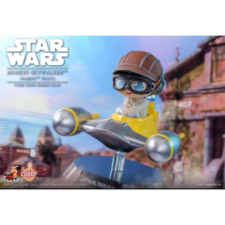 全新現貨 HOT TOYS COSBI 星際大戰 Star Wars 星戰載具 第二代 確認款 幼年安納金 星球大戰