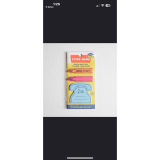日本插畫家Chalk boy 文青文具 memo組 全新 greeting life