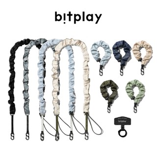 bitplay▸圈圈手腕掛繩 / 隨行背帶 飾品掛繩 手環吊繩 手機配件(含掛繩通用墊片)