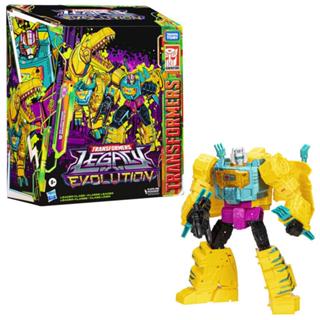 ☆勳寶玩具舖【現貨】變形金剛 世代系列 傳承 LEGACY 無敵戰將組 L級 G2 鋼索 GRIMLOCK