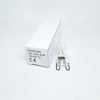 KANDOlite 40W 110V G9 可替代 OSRAM 歐司朗 66740 鹵素燈泡 燈泡