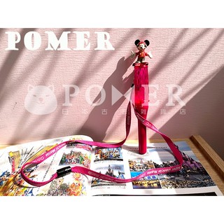 ☆POMER☆日本東京迪士尼樂園 絕版正品 早期稀有 老物 米奇 立體公仔 發光棒 魔法棒 發亮 燈光 燈飾 夜間遊行