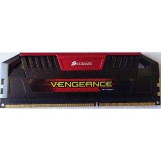 Corsair 海盜船 DDR3 8GB 2133Mhz 桌上型記憶體1.65V CMY16GX3M2A2133C11R