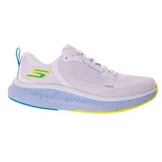 【SKECHERS】GO RUN PURE 4 慢跑系列 男 防水 慢跑鞋 灰藍 246097LTGY