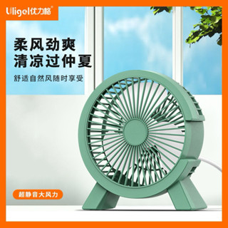 超便宜USB桌上型小風扇【百元商店】！！！