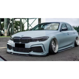 ★法克斯★適用於BMW新3系Yofer大包圍新3系GS380大包圍GS380前槓側裙後唇○