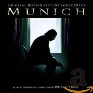 原聲帶-慕尼黑(Munich)- John Williams(35),全新美版