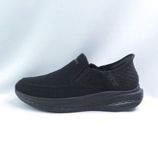 Skechers 210887BBK 男休閒鞋 Slade Deacon 瞬穿 黑x黑【iSport愛運動】