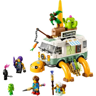 玩具研究中心 現貨 樂高 LEGO 積木 DREAMZzz 卡斯提歐太太的烏龜車71456
