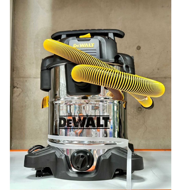 💗七小福💗 DEWALT 乾濕兩用吸塵器 （1600010）