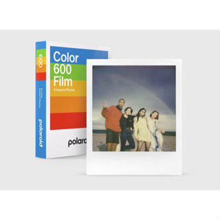 現貨馬上出 寶麗萊 Polaroid Originals Color Film for 600 (8張) 拍立得底片