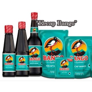 ( BANGO ) ANEKA SIZE KECAP MANIS BANGO 甜醬油