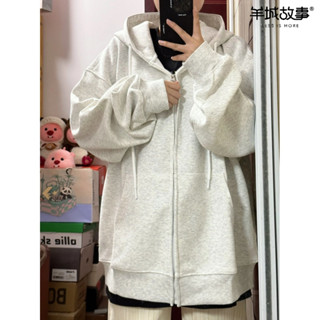 品質真叫好！ 外套 女 連帽外套 刷毛外套 開衫外套 大學t外套 休閒外套 素外套 外套女生韓版 oversize 外套