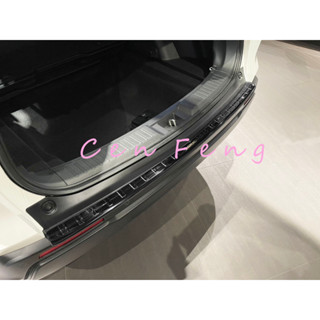 涔峰ＣＦ☆(黑鈦A) 23年後 CRV CRV6 CR-V 6代 白金護板 後護板 後外護板 外後護板 後保桿 防刮飾板