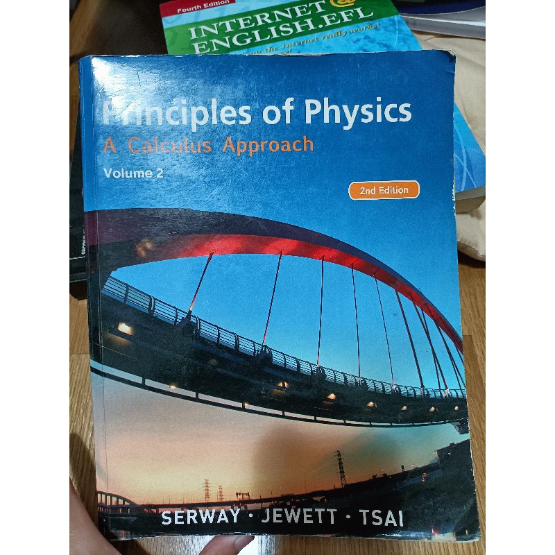 Principles of Physics A Calculus Approach Volume 2 普通物理