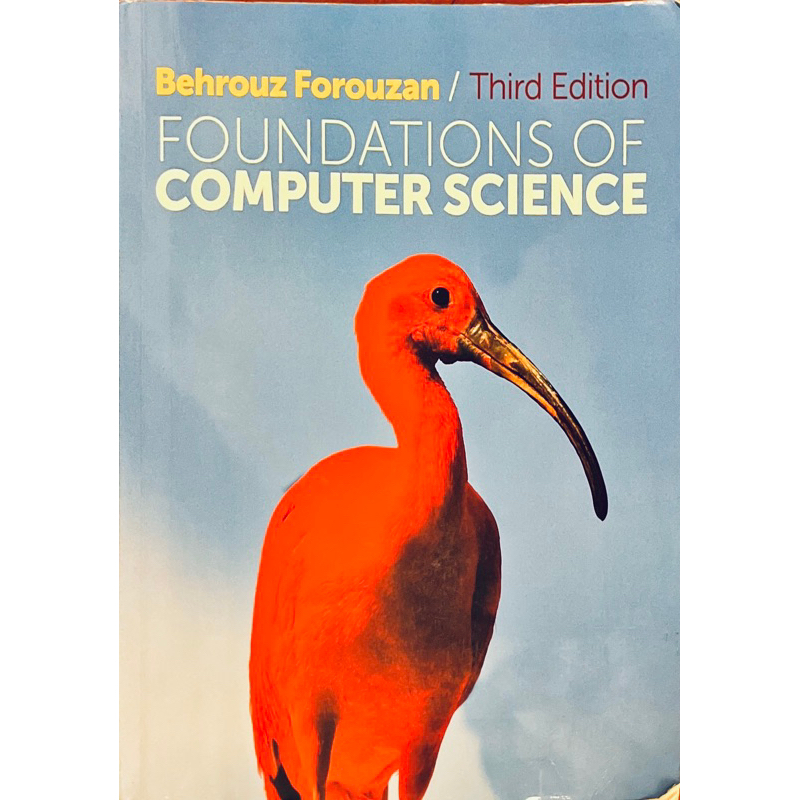 Foundations of Computer Science 3/E