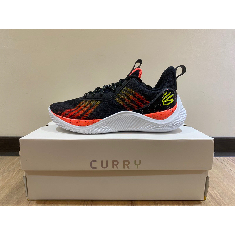 Curry 10 首發配色 Curry籃球鞋