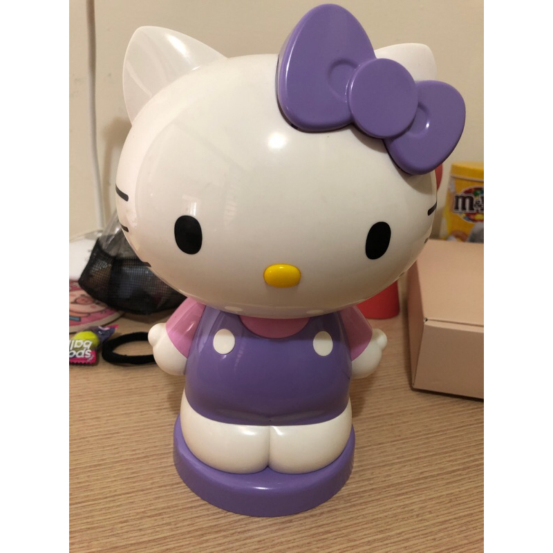 🔥贈品 請看清楚商品描述才下單🔥凱蒂貓果凍桶 公仔 hello kitty 造型果凍桶