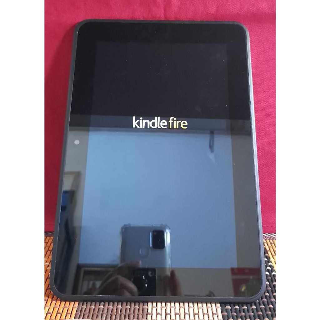 Amazon 亞馬遜 Kindle Fire平板電子書 閱讀器 二手