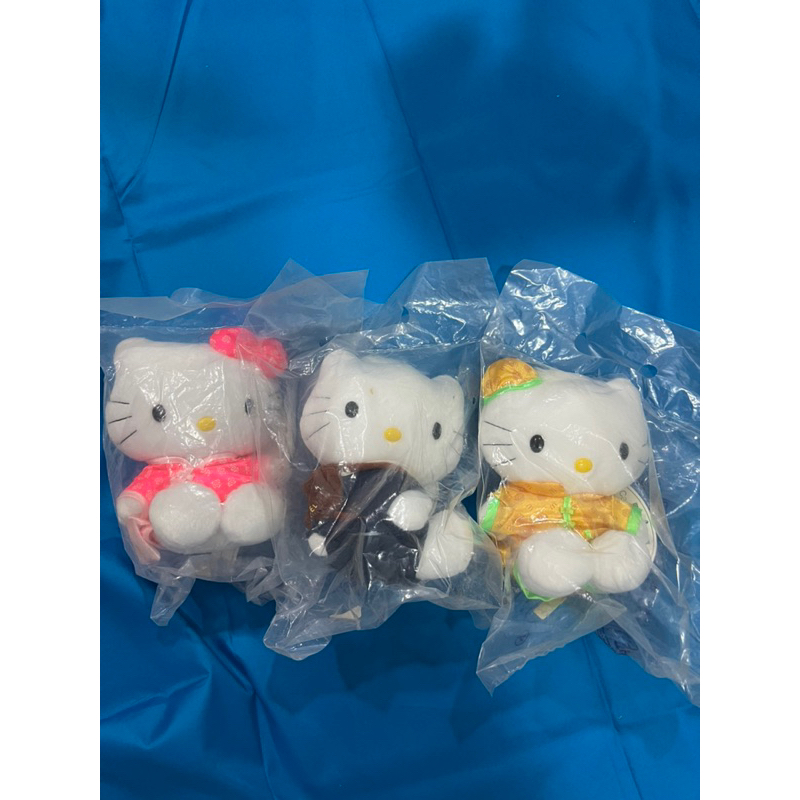 【現貨】全新未拆封 麥當勞1999年 Hello kitty